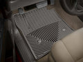 WeatherTech Cocoa Front and Rear All-Weather Floor Mats Fits -20-20 S-Class W351CO-W354CO