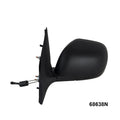 1214 VERSA SEDAN/TXT BLK/FOLDAWAY/MANUAL REMOTE