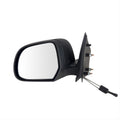 1214 VERSA SEDAN/TXT BLK/FOLDAWAY/MANUAL REMOTE