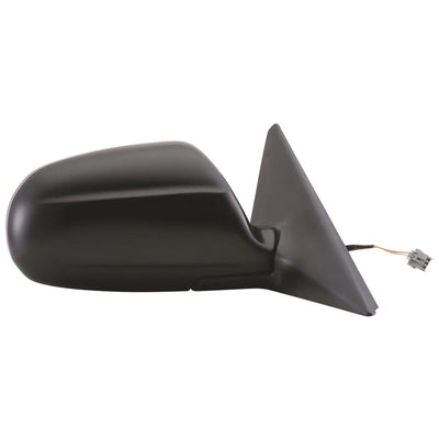 9701 HONDA PRELUDE RH POWER FOLDAWAY OE MIRROR BLACK