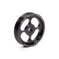 Pulley Serpentine 6.0in P/S Press Fit