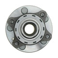 WHEEL HUB ASSEMBLY