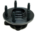 WHEEL HUB ASSEMBLY