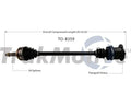 TRAKMOTIVE auto part