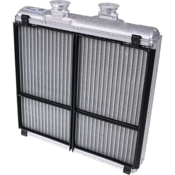 Interior heat exchanger