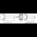 SLIP YOKE