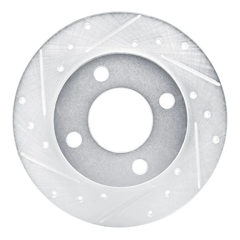 R1 Concepts silver auto part