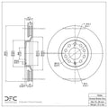 DFC auto part
