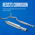 RESONATOR ASSEMBLY - IMPO