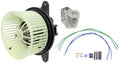COMPLETE BLOWER MOTOR/RESISTOR/CONN
