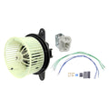 COMPLETE BLOWER MOTOR/RESISTOR/CONN