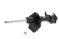 KYB shock absorber detail