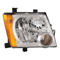 RH HEADLAMP ASSY COMPOSITE; XTERRA 0515