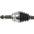 NEW CV DRIVE AXLES