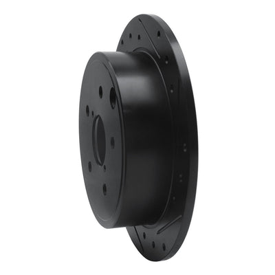 R1 Concepts black auto part