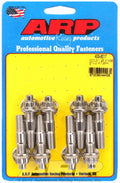 ARP Sport Compact M10 x 1.25 x 55mm Stainless Accessory Studs (8 pack)