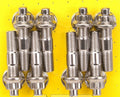 ARP Sport Compact M10 x 1.25 x 55mm Stainless Accessory Studs (8 pack)