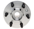 WHEEL HUB ASSEMBLY