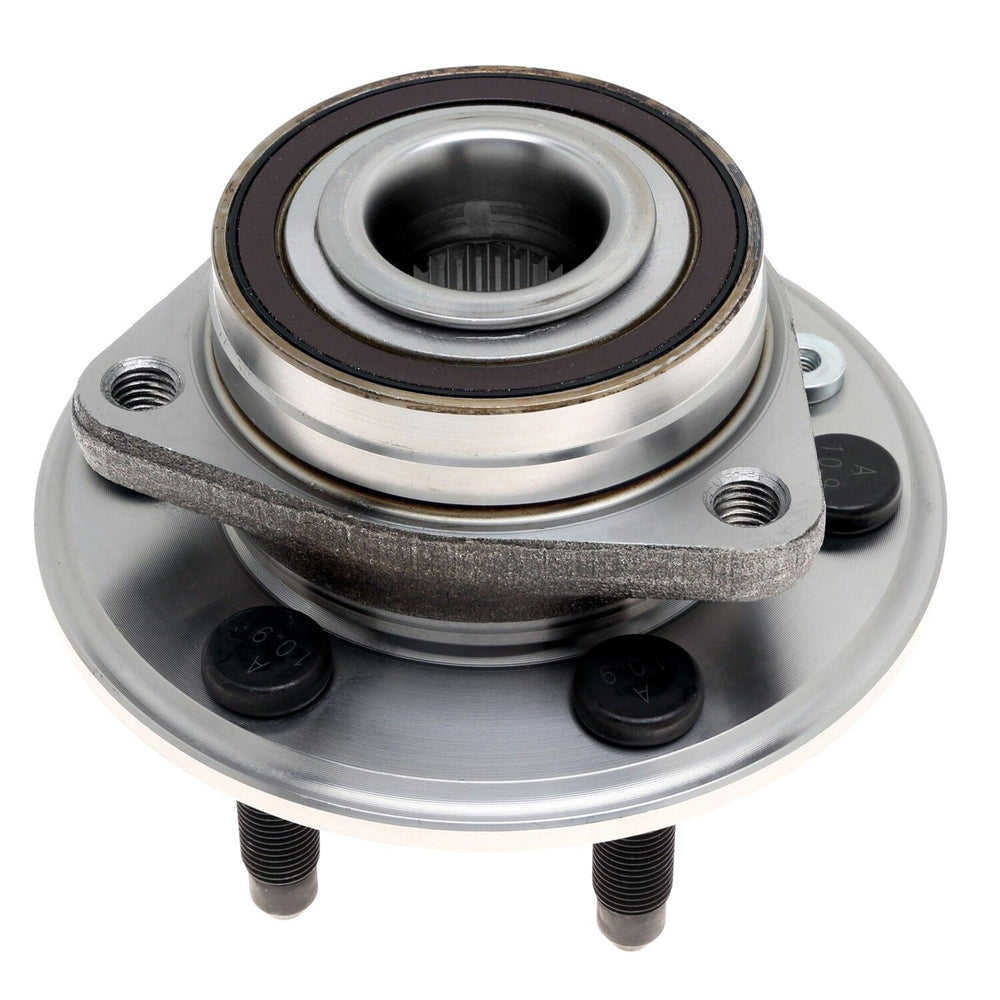 WHEEL HUB ASSEMBLY
