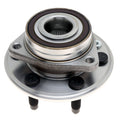 WHEEL HUB ASSEMBLY