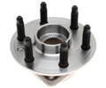 WHEEL HUB ASSEMBLY