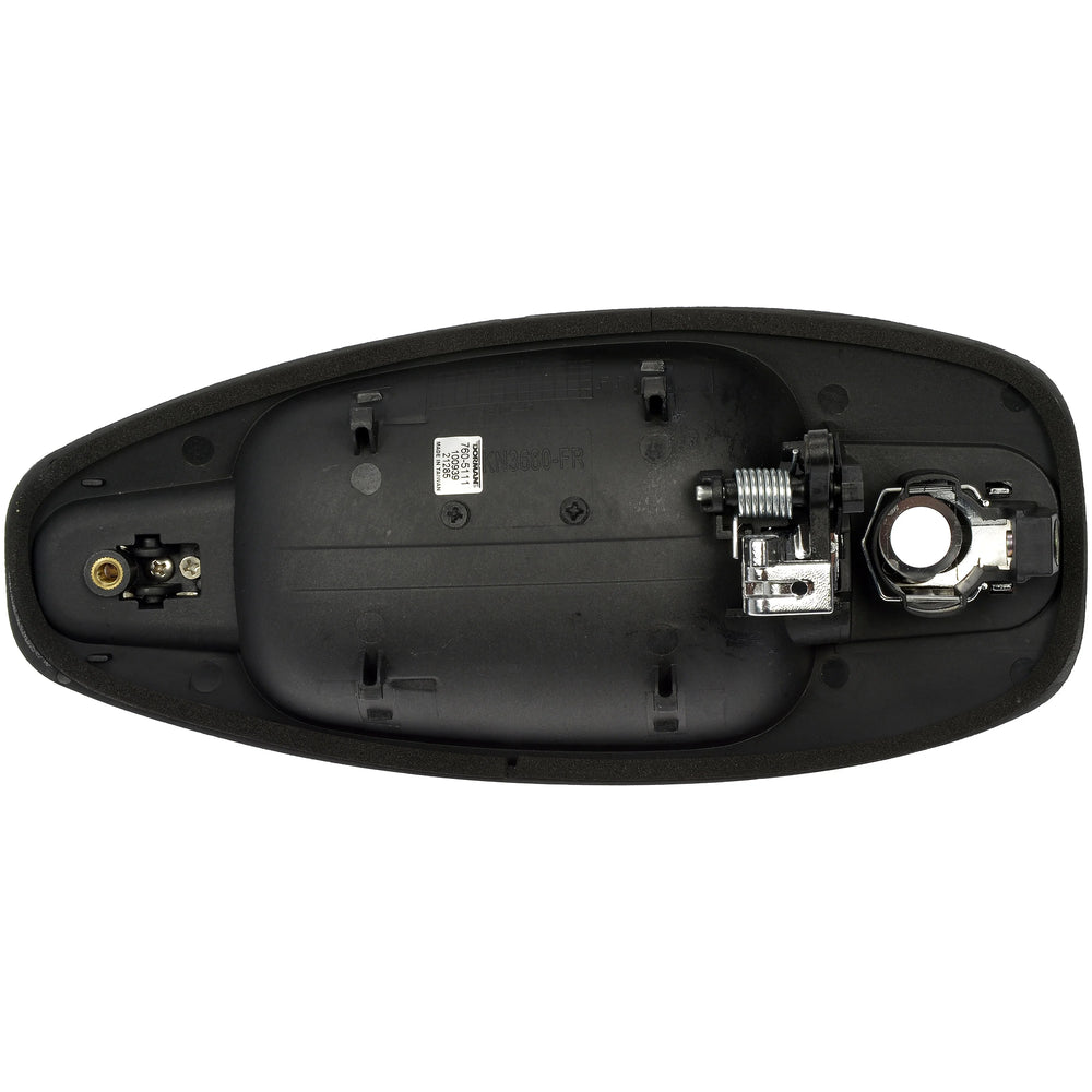 EXTERIOR DOOR HANDLE