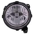 RH HEADLAMP ASSY COMPOSITE JEEP WRANGLER JL 18C; 20C GLADIATOR