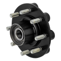 LIPPERT THREADED IDLER HUB ASSEMBLY