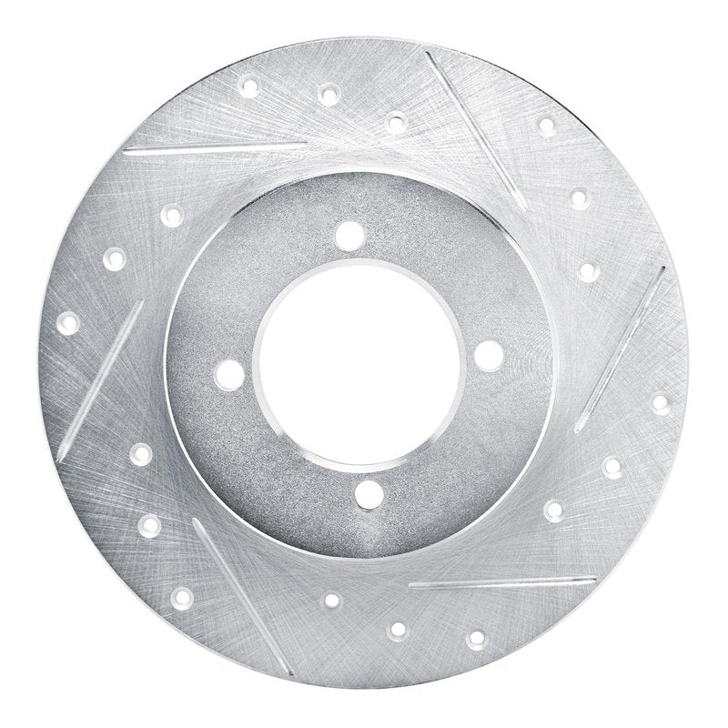 DFC silver auto part