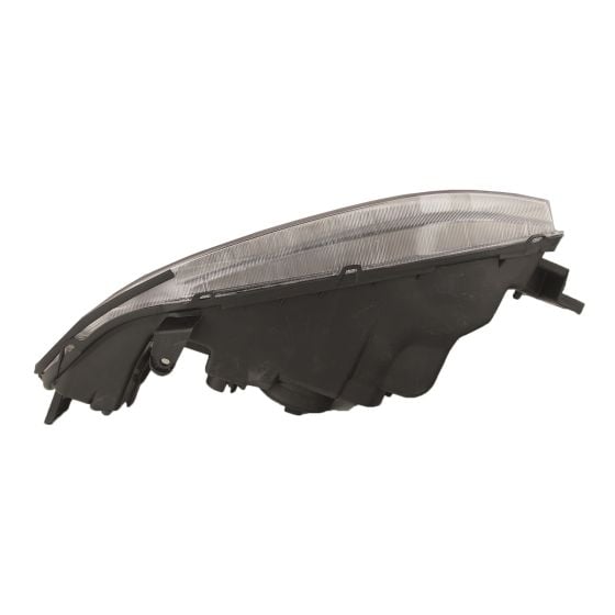 RH HEADLAMP ASSY COMPOSITE; GALANT 0203