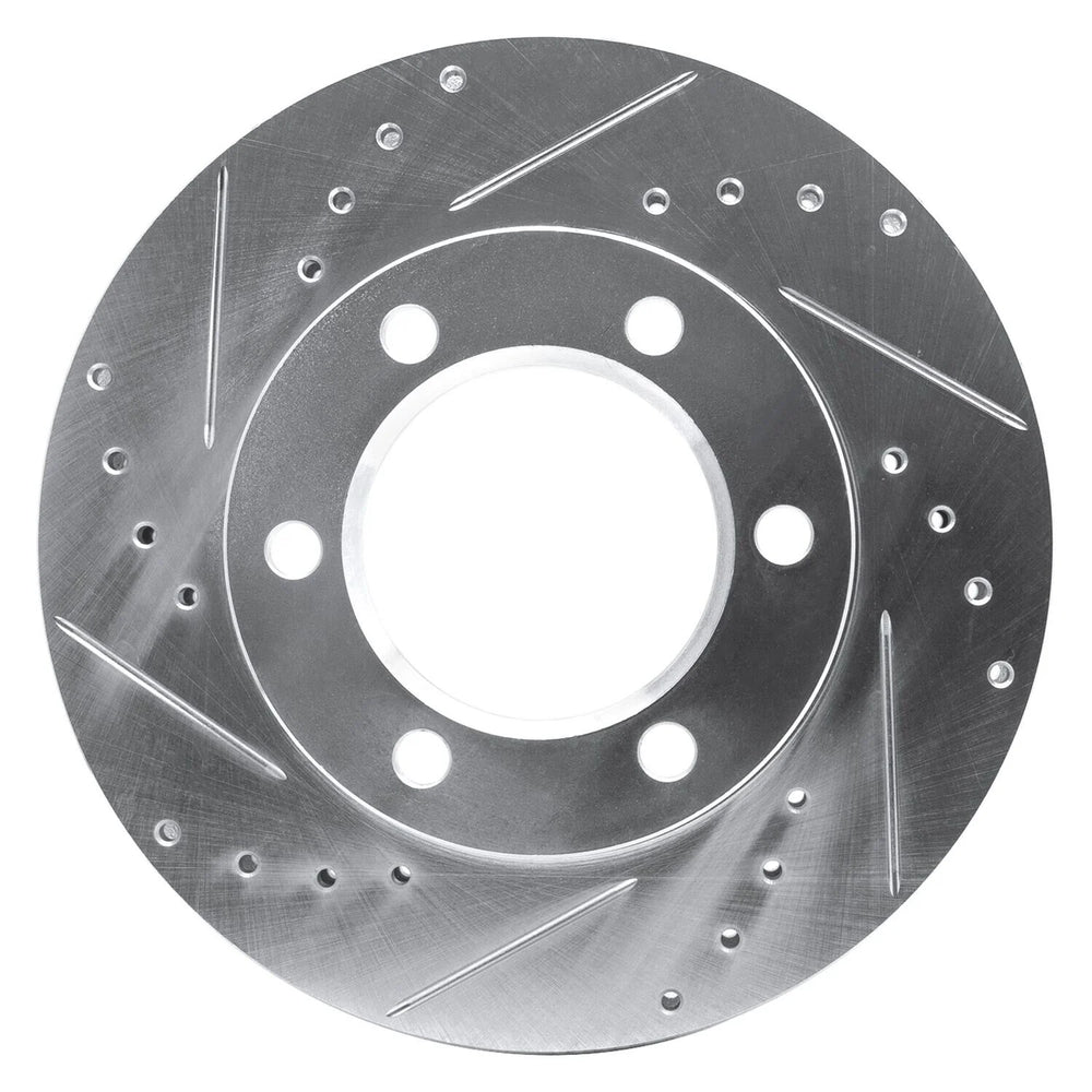R1 Concepts silver auto part