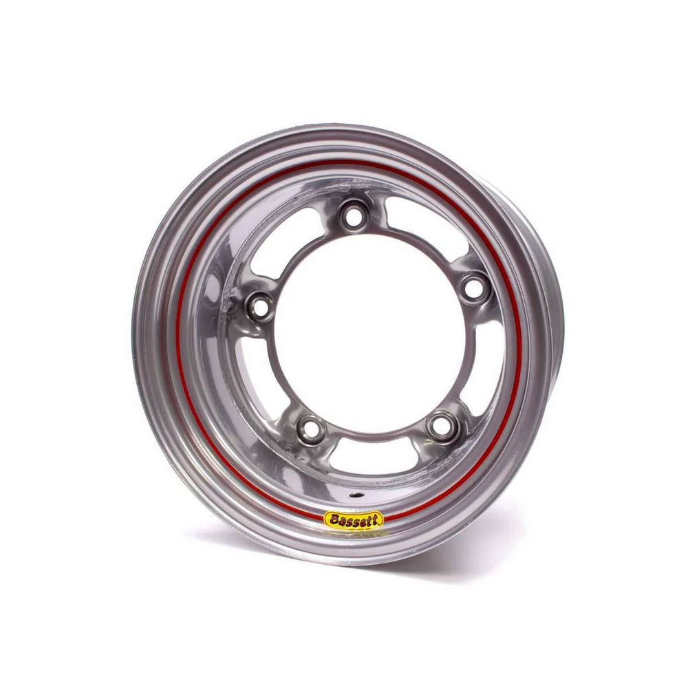 BASSETT silver auto part