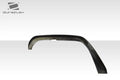 2007-2018 Jeep Wrangler JK Duraflex Rugged Front Fenders - 2 Piece