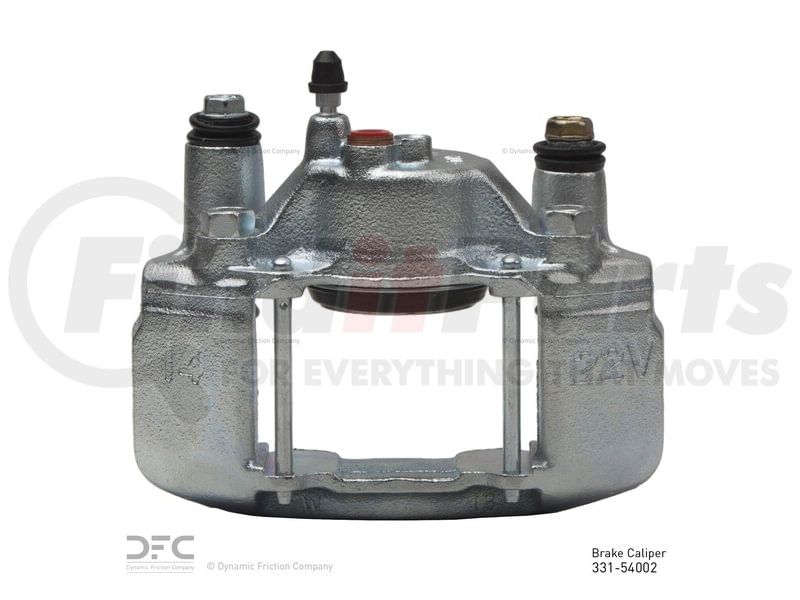DFC silver auto part