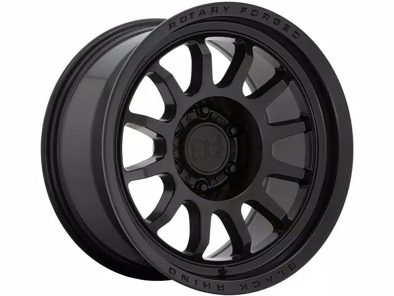 BRRPD 18X9 6X4.5 M-BLK 12MM