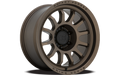 BRRPD 18X9 6X4.5 M-BLK 12MM