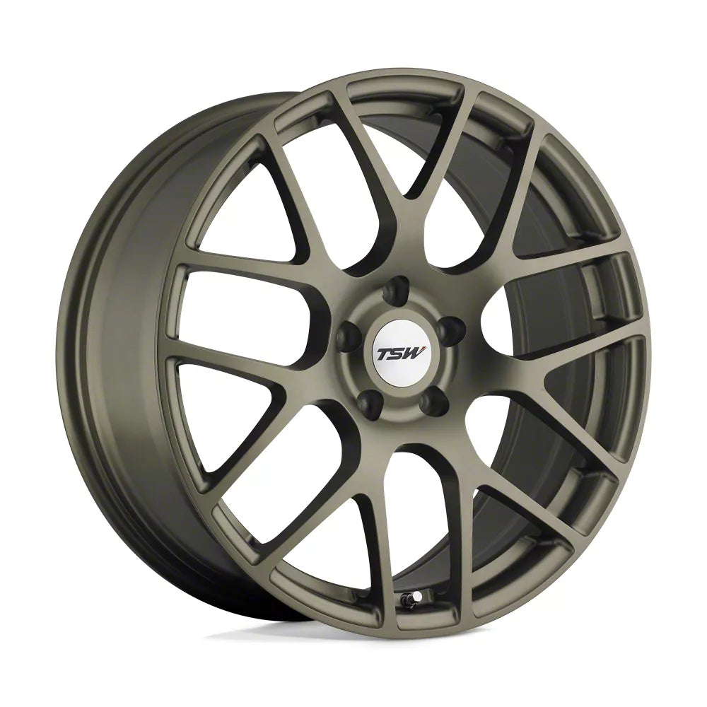 TSW Alloy Wheels auto part