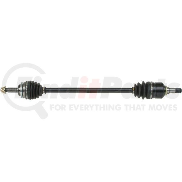 CONSTANT VELOCITY DRIVE