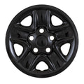 WS 07-21 TUNDRA GL BK 18" 5 SPOKE