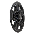 WS 07-21 TUNDRA GL BK 18" 5 SPOKE