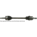 CV DRIVE AXLE