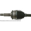 CV DRIVE AXLE
