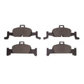 DFC 16-25 Audi A5 Front Euro 5000 Ceramic Brake Pads