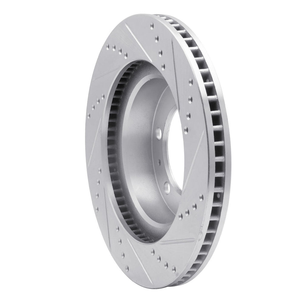 DFC silver auto part