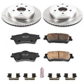 PowerStop auto part detail