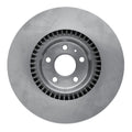 DFC 12-18 Audi A6 (USA/Canada) Front Brake Rotor