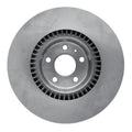 R1 Concepts Brake Rotor Fits Audi A6