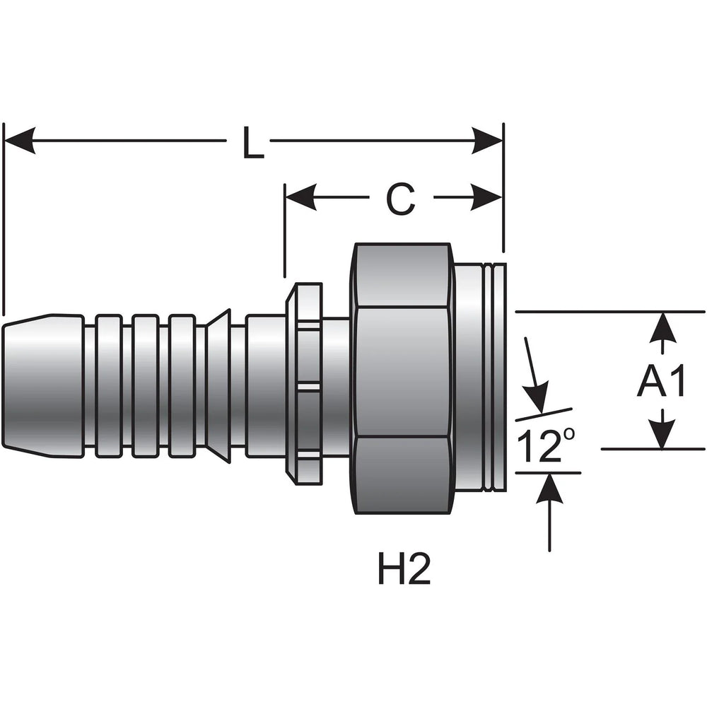 HYDRAULIC COUPLING - GLOBALSPIRAL