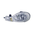LH HEADLAMP ASSY COMPOSITE; W/O BLACK BEZEL; NEON 0202