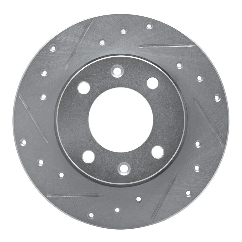 R1 Concepts silver auto part